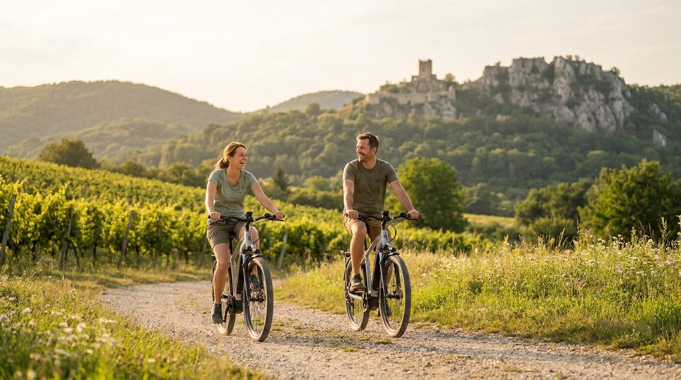 Najam bicikala i e-Bike — Hotel Kalnik