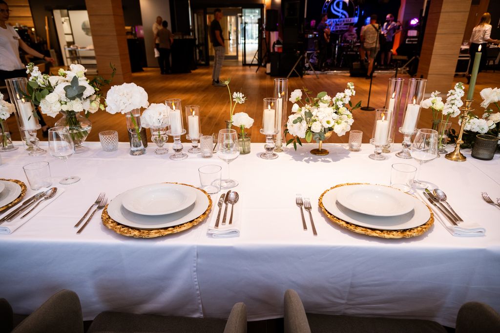 Banquet Hall Hotel Kalnik