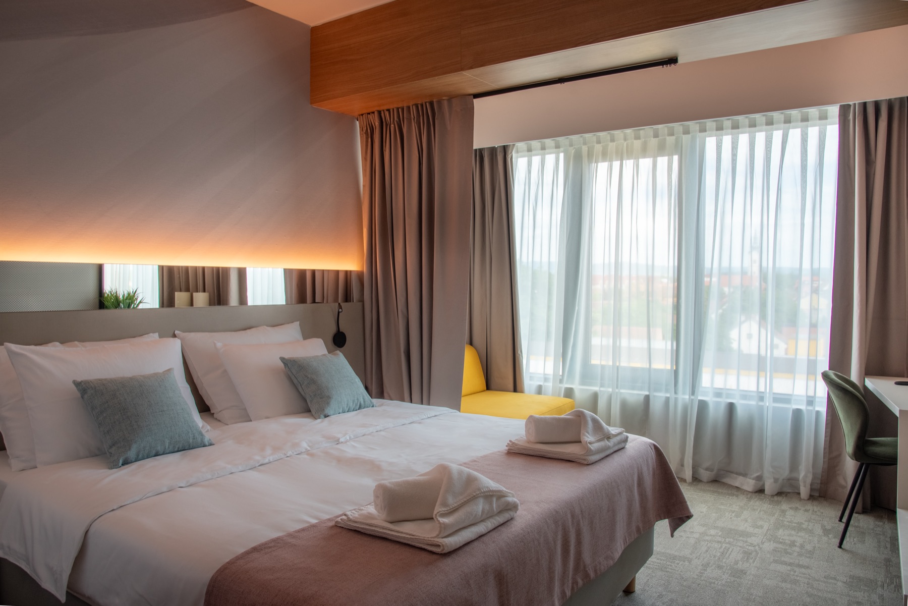 Hotel Kalnik interior