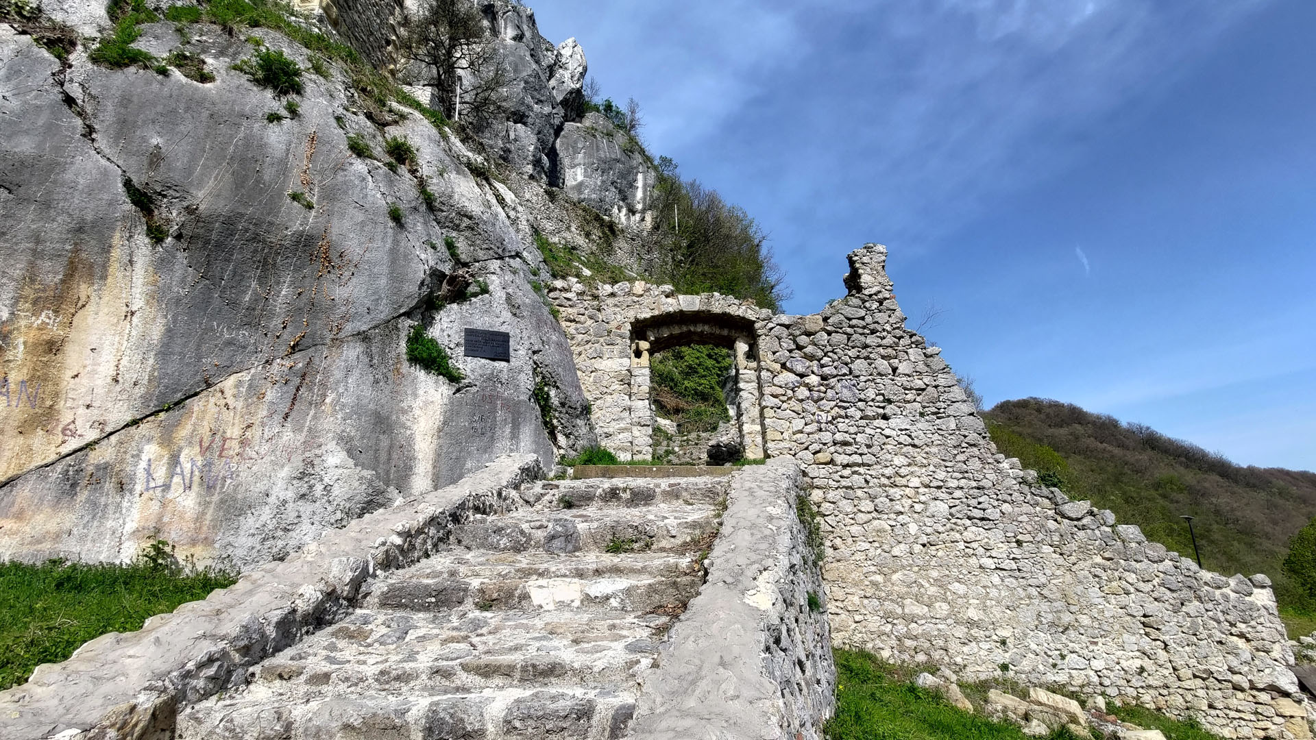 Utvrda Veliki Kalnik — Sedam zubi