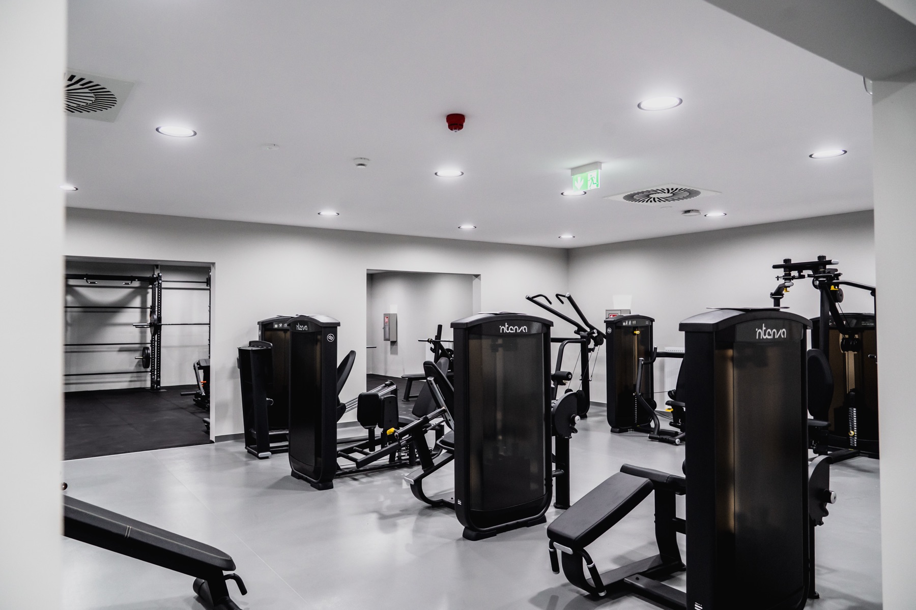 Fitness Center Hotel Kalnik